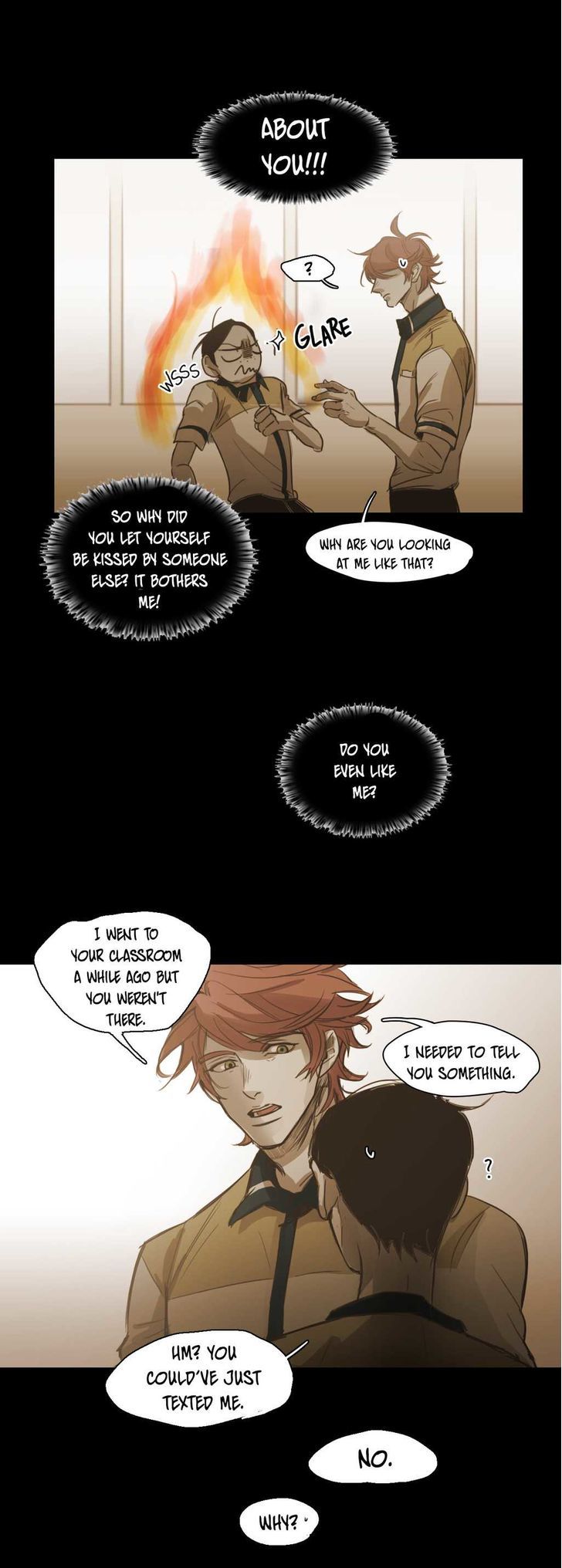 Read Never Understand chapter 51 image 17 on Lezhin