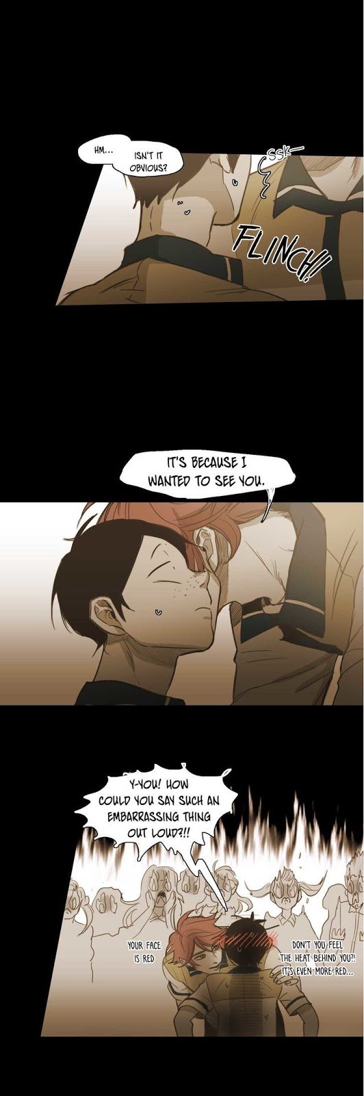 Read Never Understand chapter 51 image 18 on Lezhin