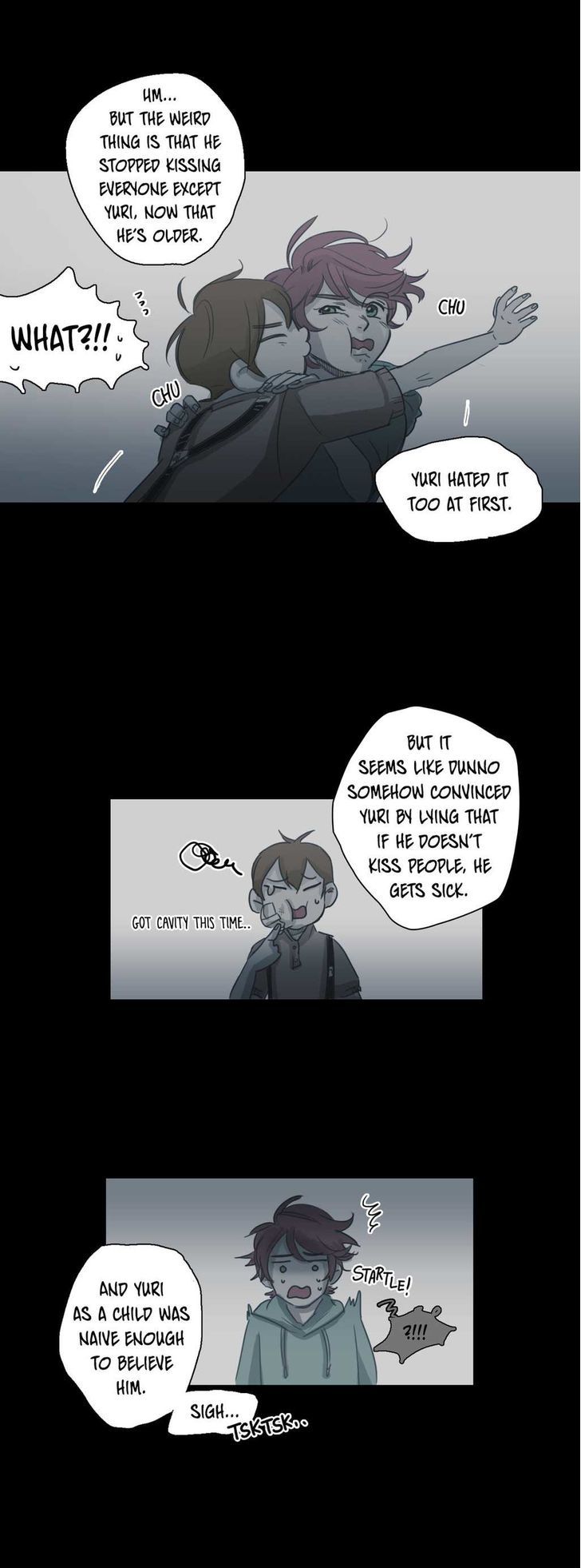 Read Never Understand chapter 51 image 2 on Lezhin