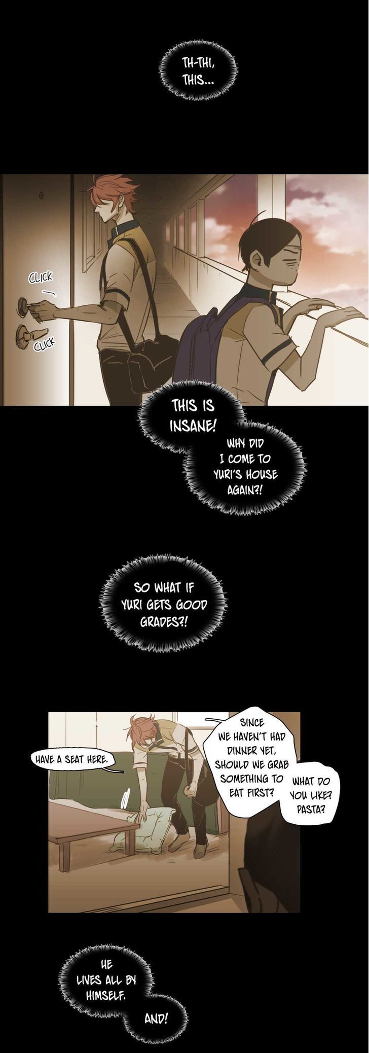 Read Never Understand chapter 51 image 21 on Lezhin