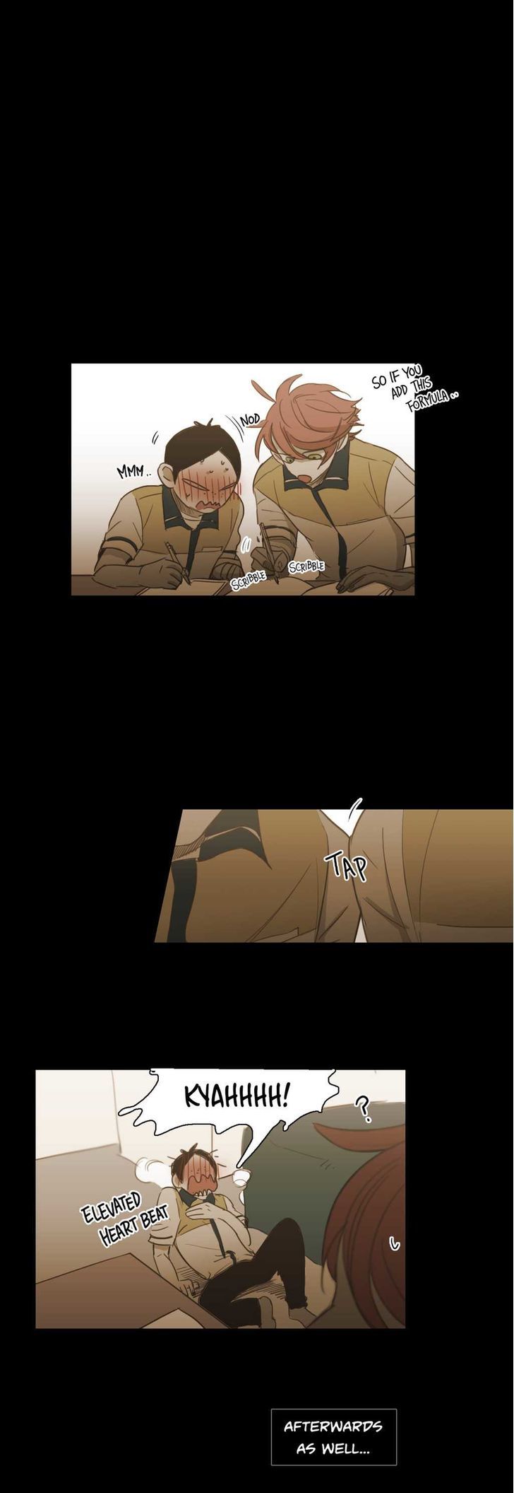 Read Never Understand chapter 51 image 26 on Lezhin