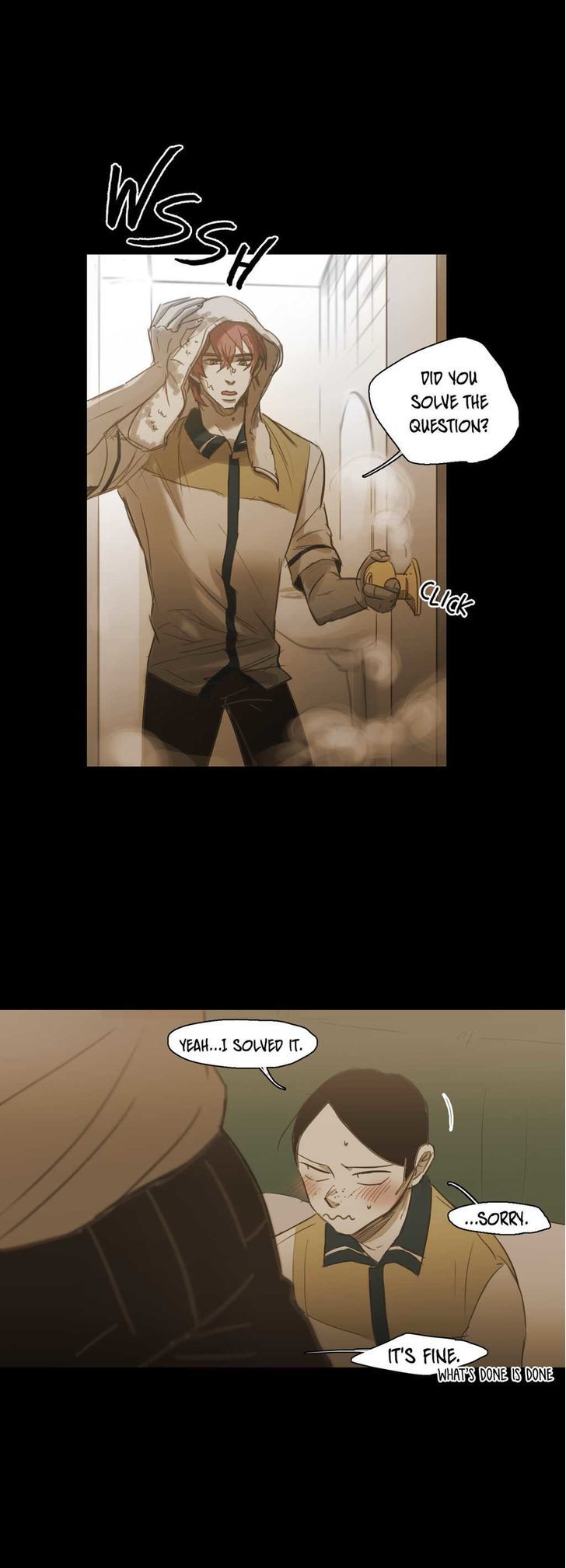 Read Never Understand chapter 51 image 29 on Lezhin