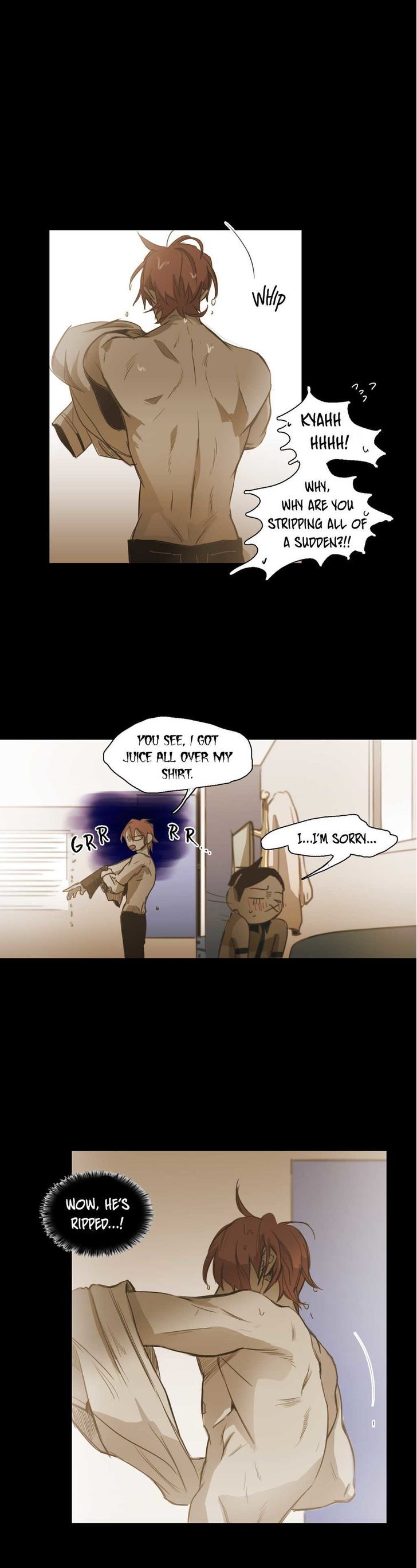 Read Never Understand chapter 51 image 30 on Lezhin