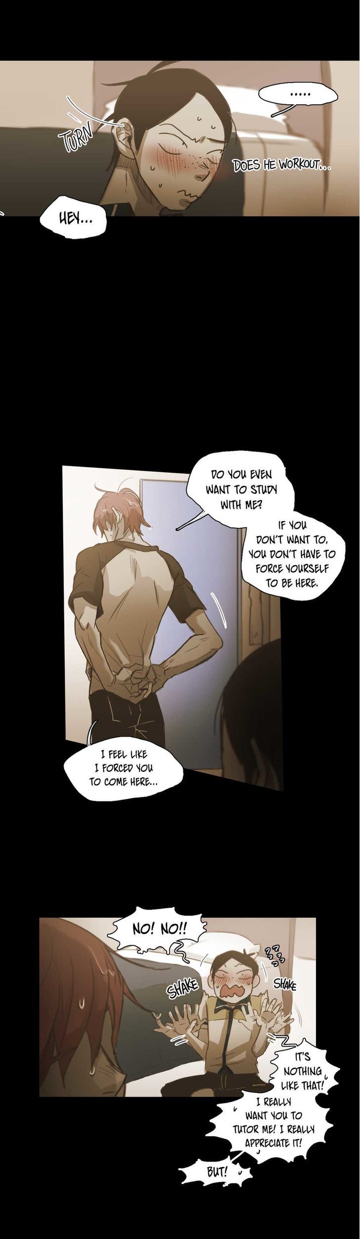 Read Never Understand chapter 51 image 31 on Lezhin