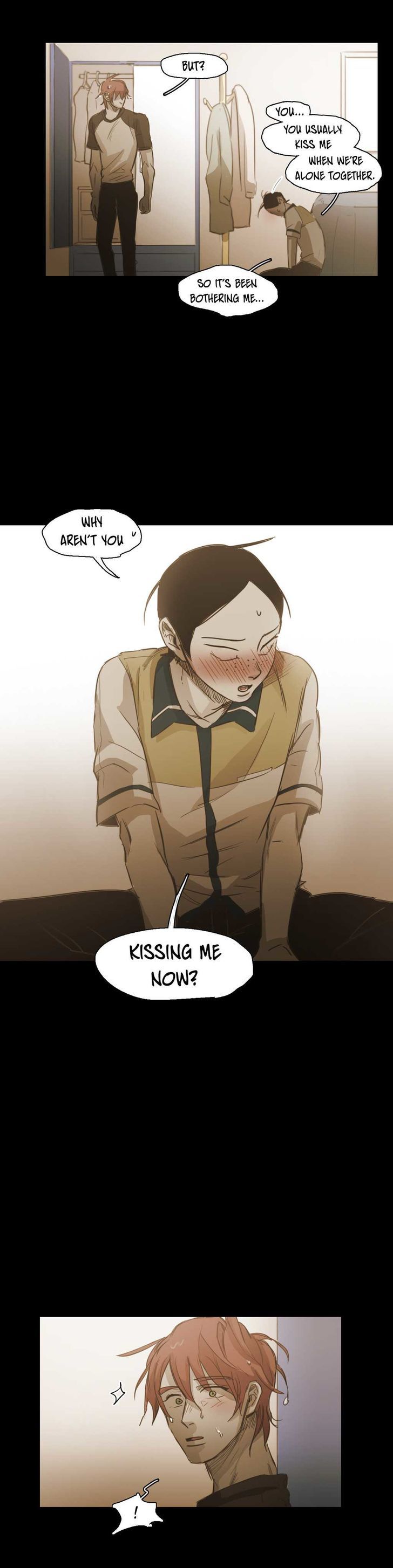 Read Never Understand chapter 51 image 32 on Lezhin