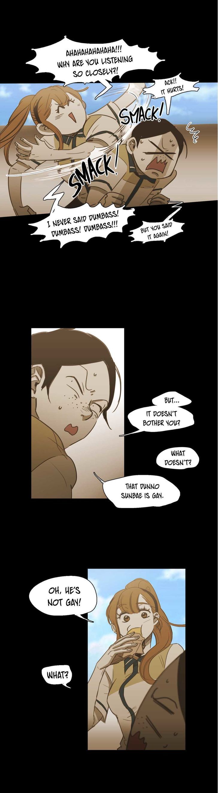 Read Never Understand chapter 51 image 4 on Lezhin
