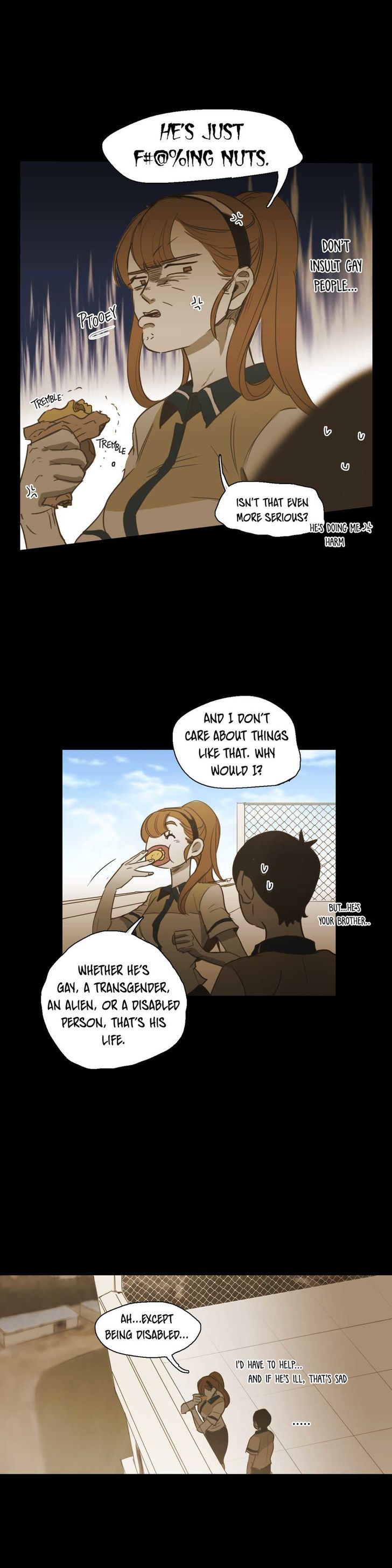 Read Never Understand chapter 51 image 5 on Lezhin