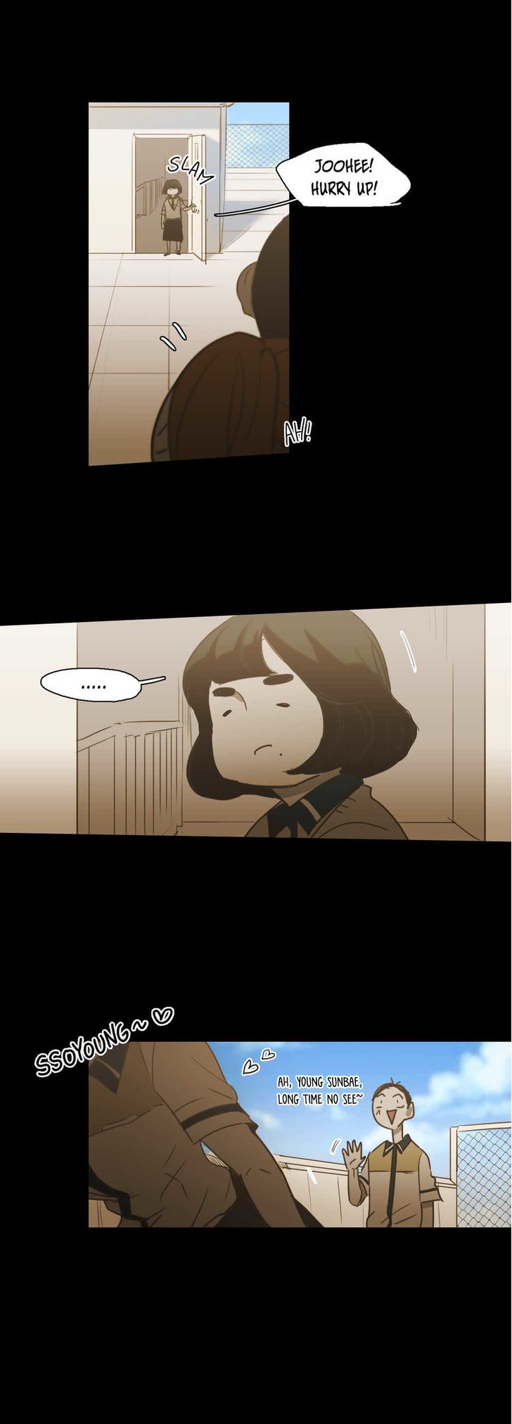 Read Never Understand chapter 51 image 6 on Lezhin