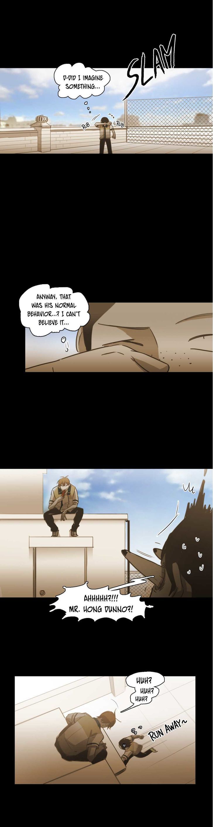 Read Never Understand chapter 51 image 8 on Lezhin