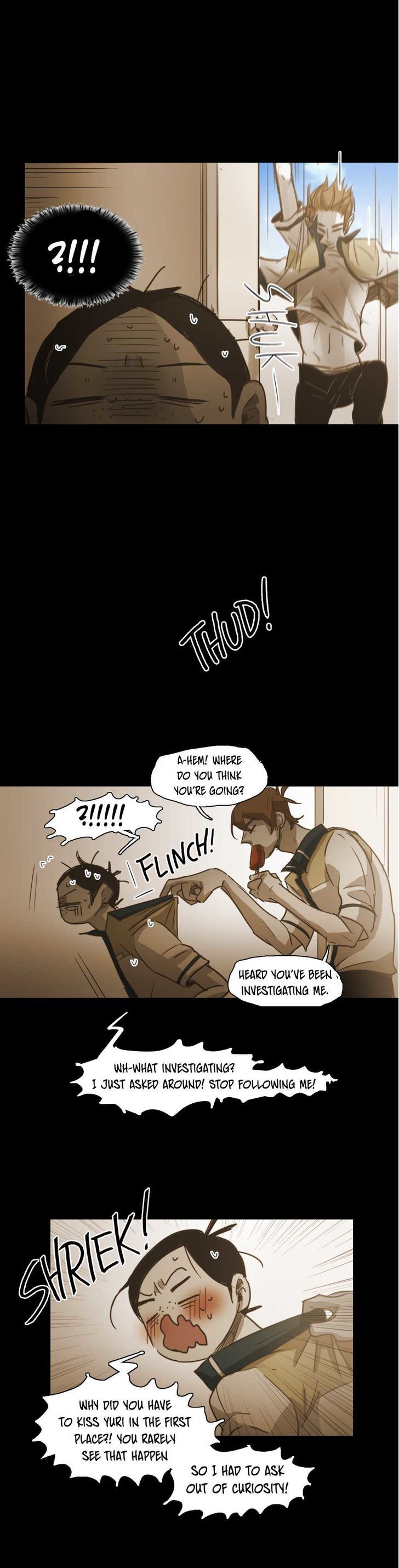 Read Never Understand chapter 51 image 9 on Lezhin