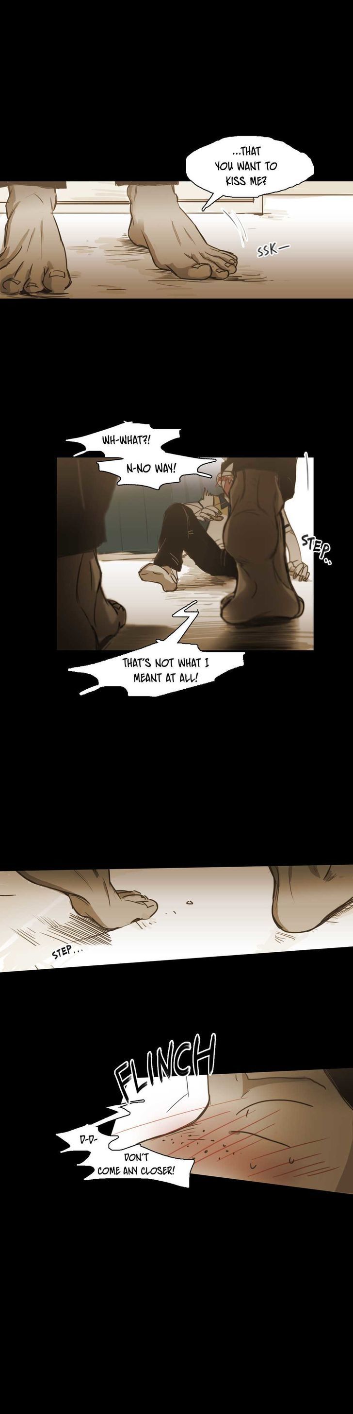 Read Never Understand chapter 52 image 1 on Lezhin