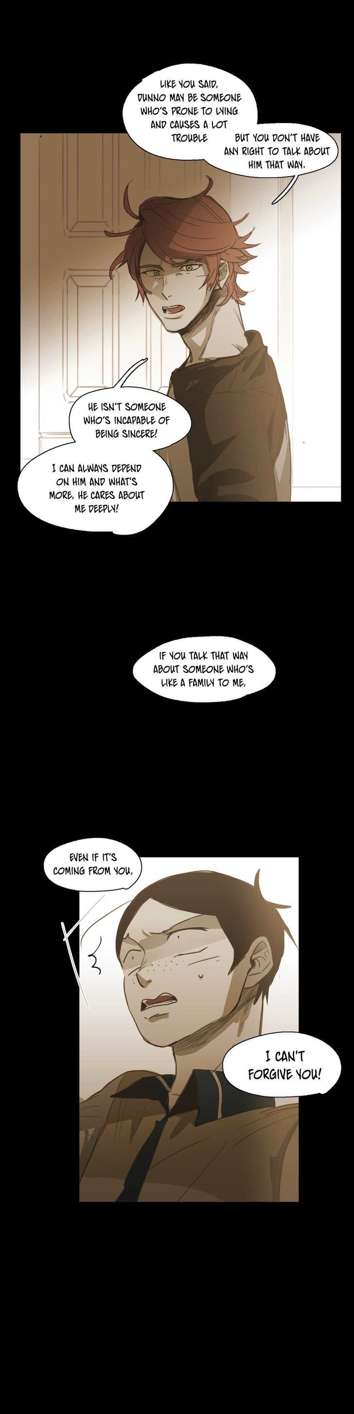Read Never Understand chapter 52 image 10 on Lezhin