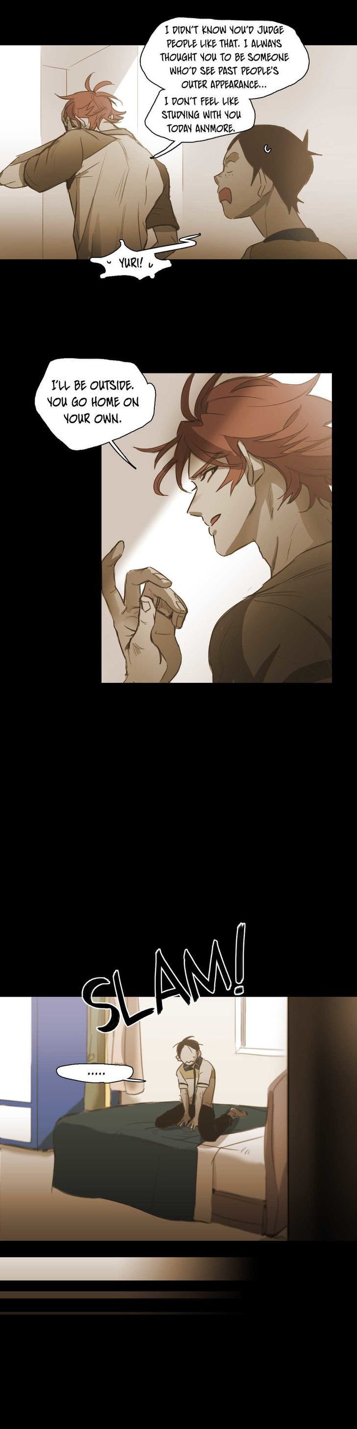 Read Never Understand chapter 52 image 11 on Lezhin