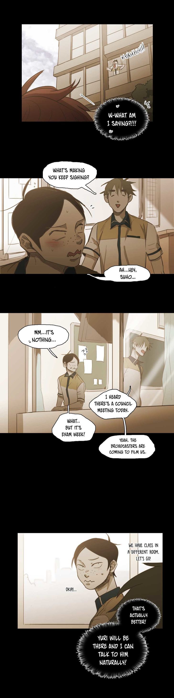 Read Never Understand chapter 52 image 15 on Lezhin