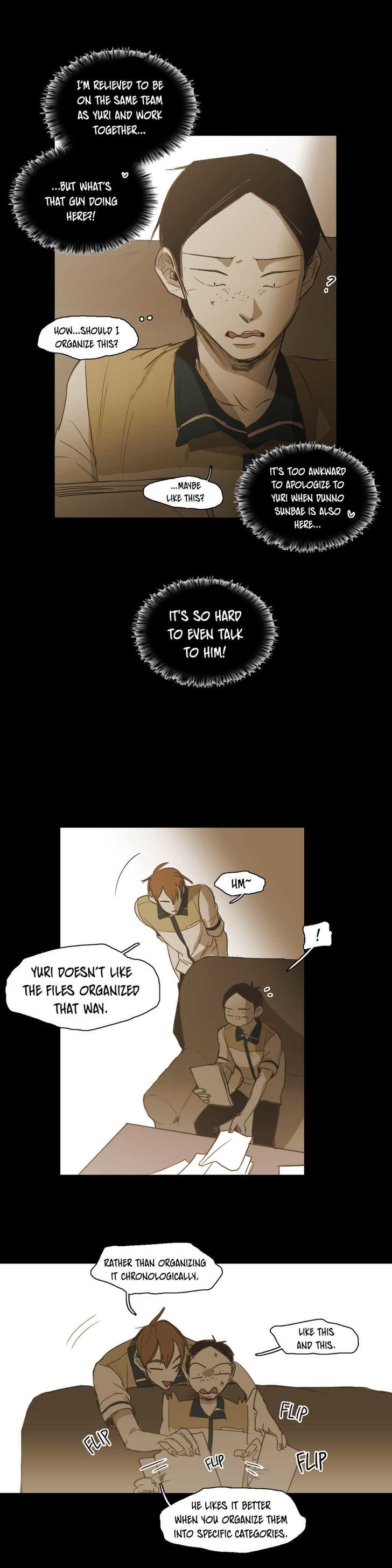 Read Never Understand chapter 52 image 17 on Lezhin