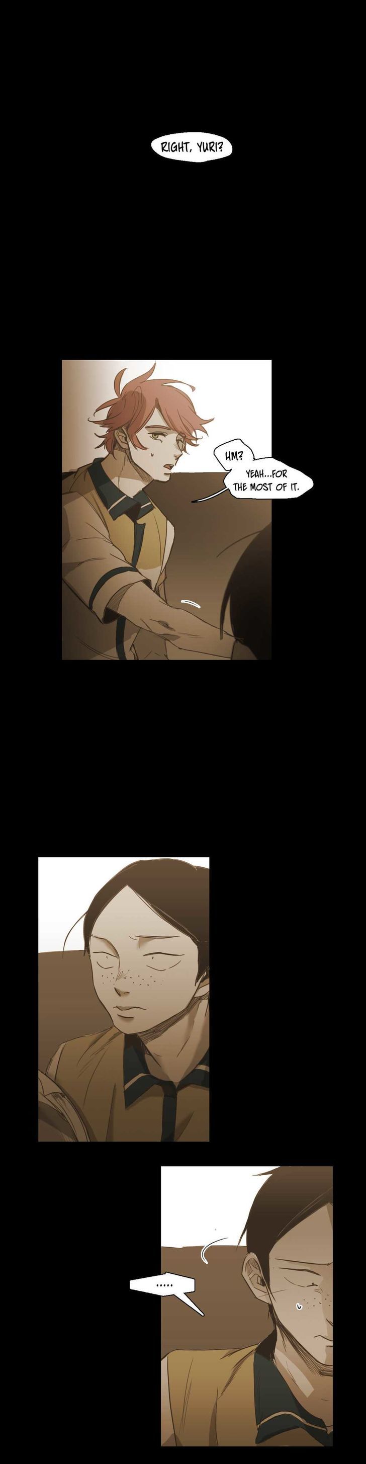 Read Never Understand chapter 52 image 18 on Lezhin