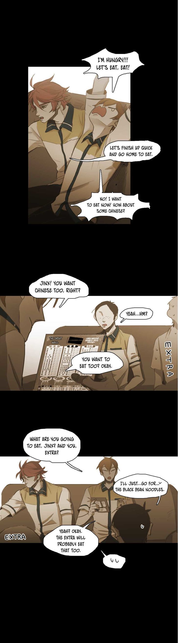 Read Never Understand chapter 52 image 20 on Lezhin
