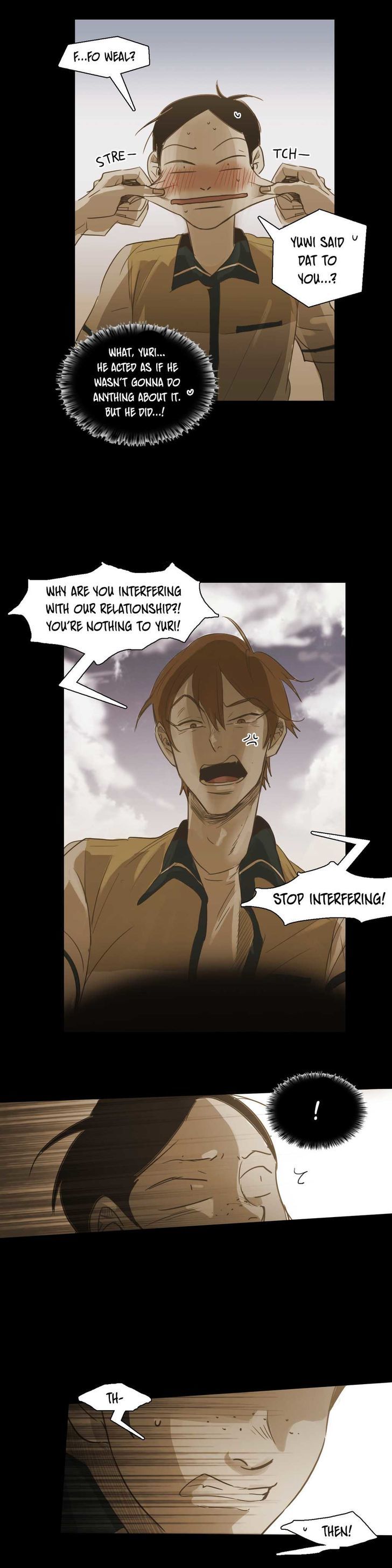 Read Never Understand chapter 52 image 25 on Lezhin