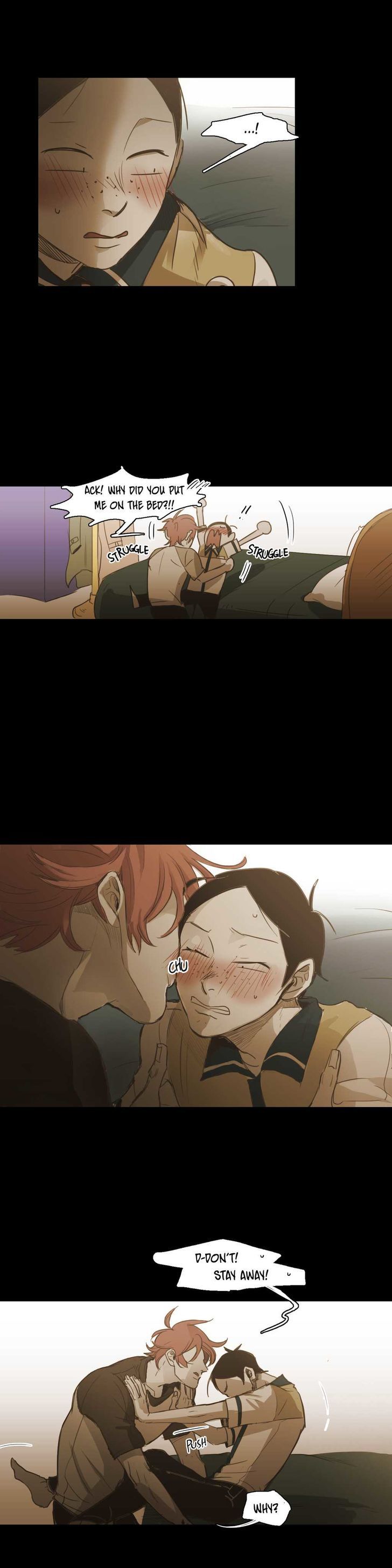 Read Never Understand chapter 52 image 3 on Lezhin