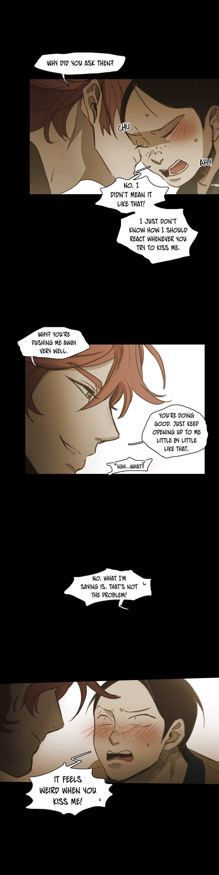 Read Never Understand chapter 52 image 4 on Lezhin