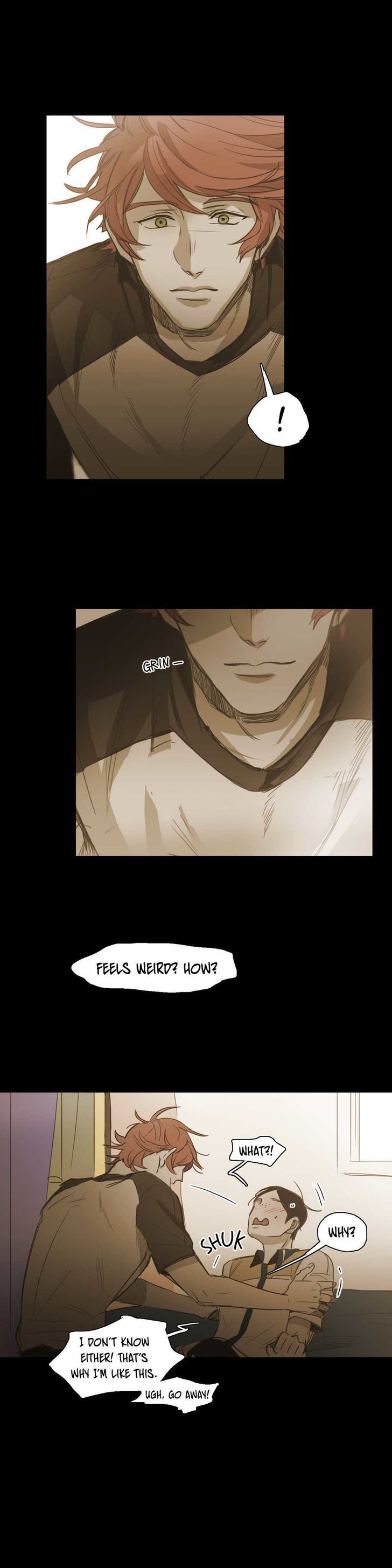 Read Never Understand chapter 52 image 5 on Lezhin