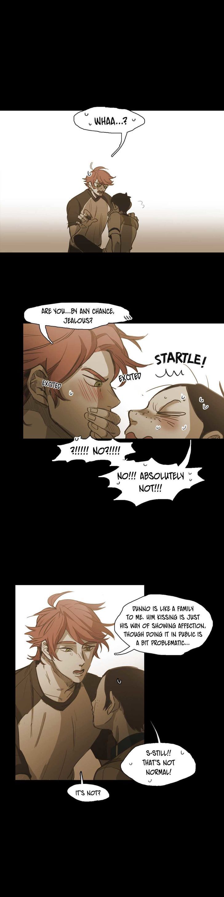 Read Never Understand chapter 52 image 8 on Lezhin
