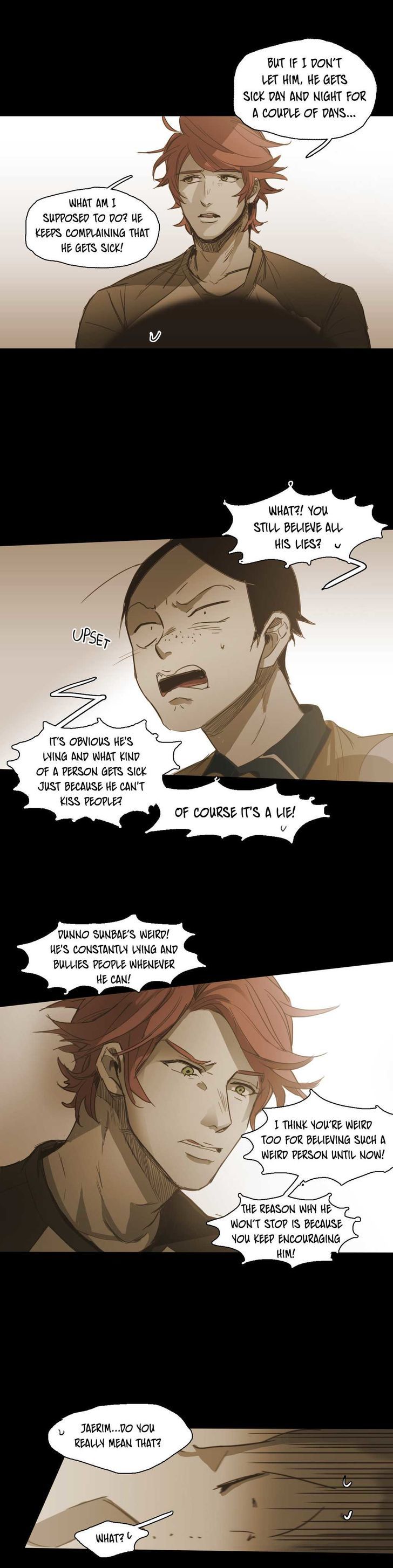 Read Never Understand chapter 52 image 9 on Lezhin