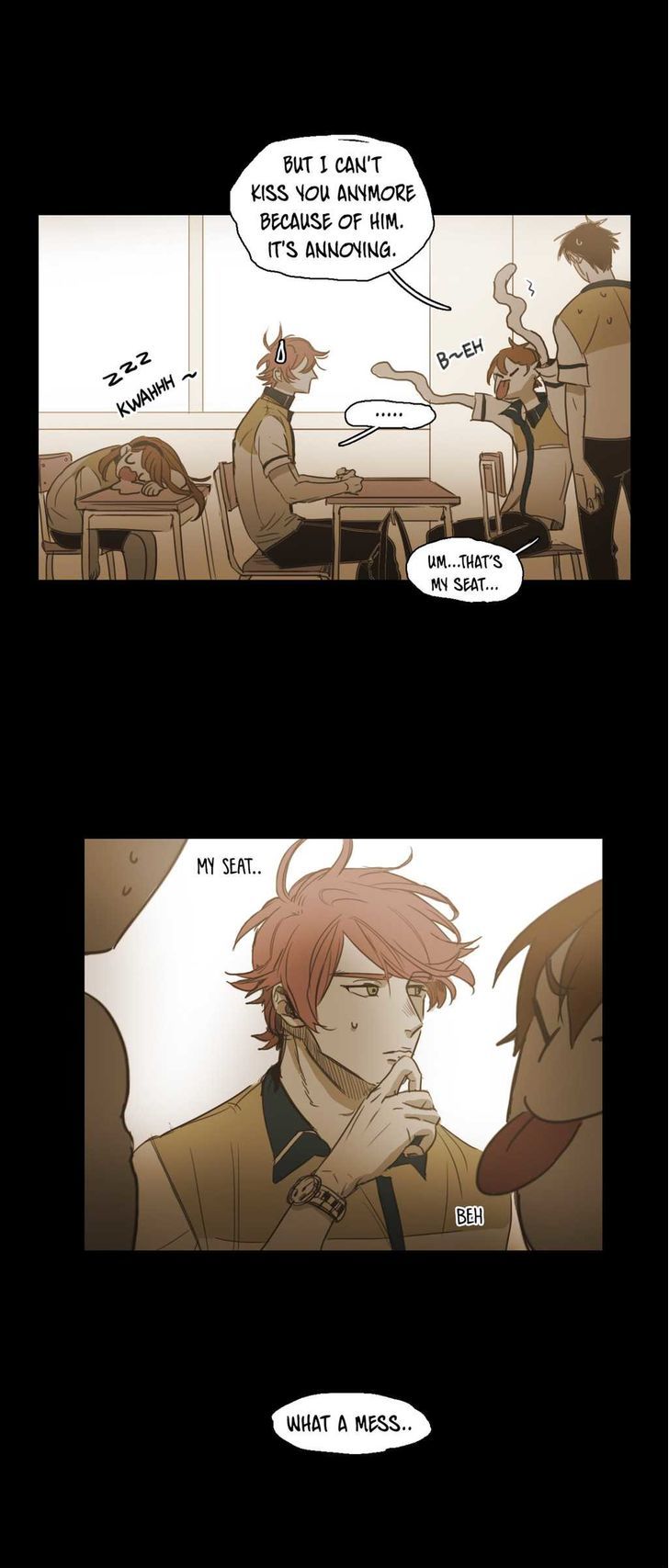 Read Never Understand chapter 53 image 11 on Lezhin
