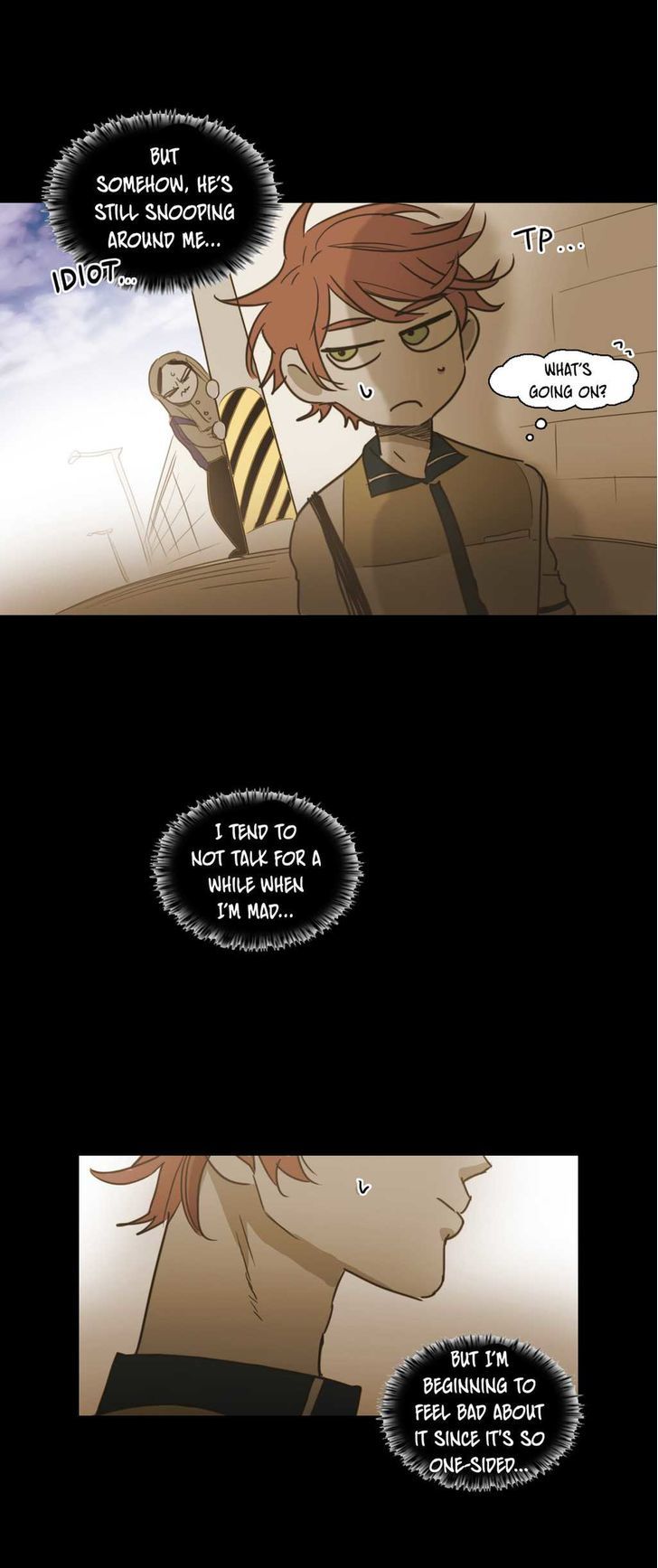 Read Never Understand chapter 53 image 13 on Lezhin