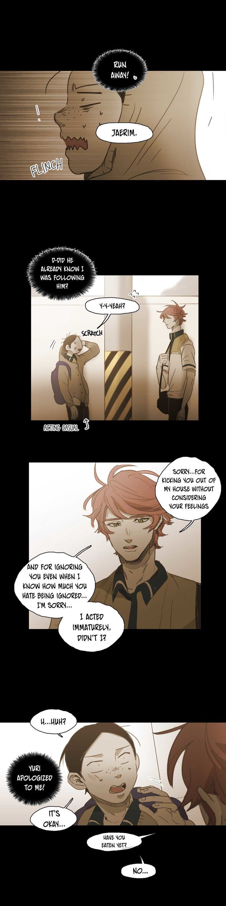 Read Never Understand chapter 53 image 15 on Lezhin