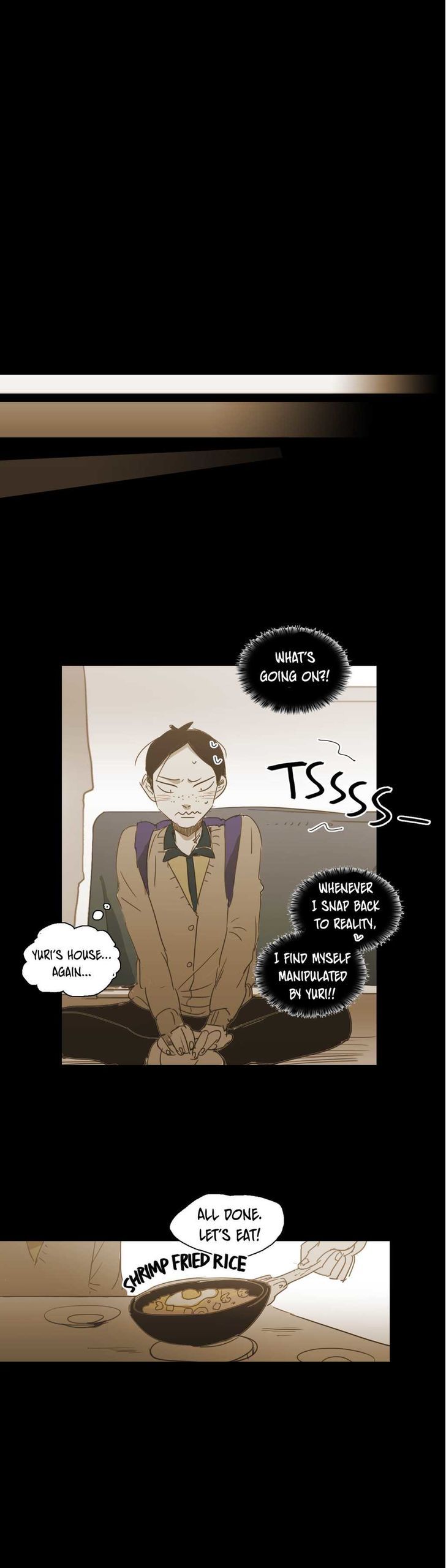 Read Never Understand chapter 53 image 17 on Lezhin