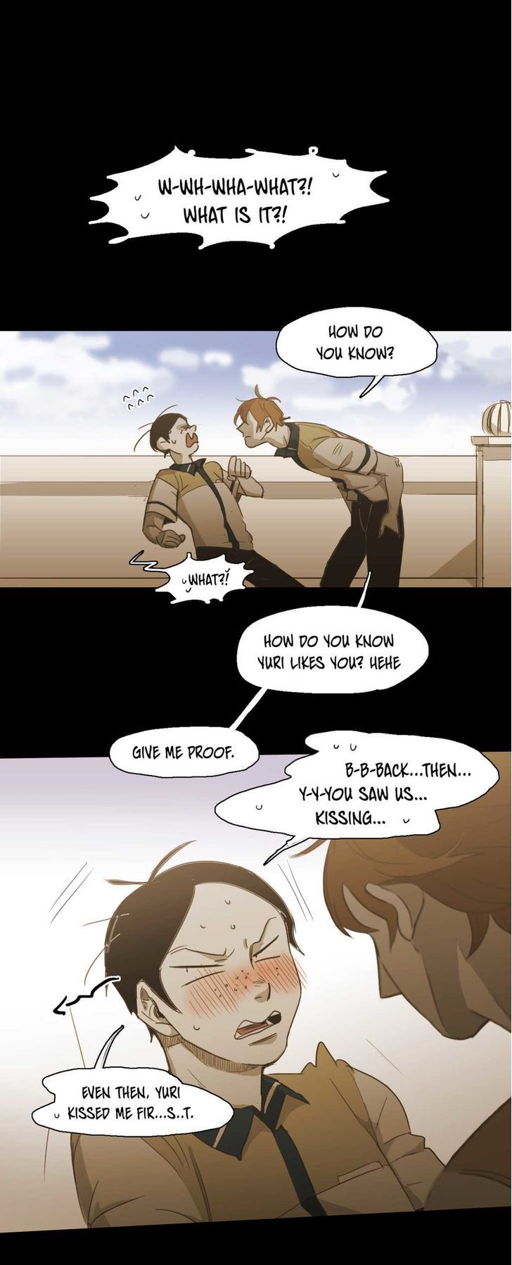 Read Never Understand chapter 53 image 2 on Lezhin