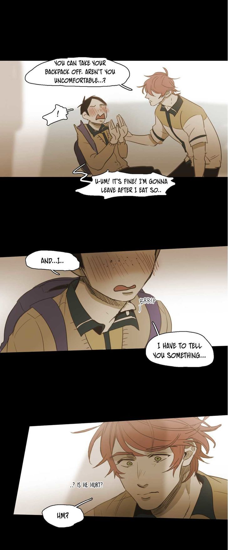Read Never Understand chapter 53 image 20 on Lezhin