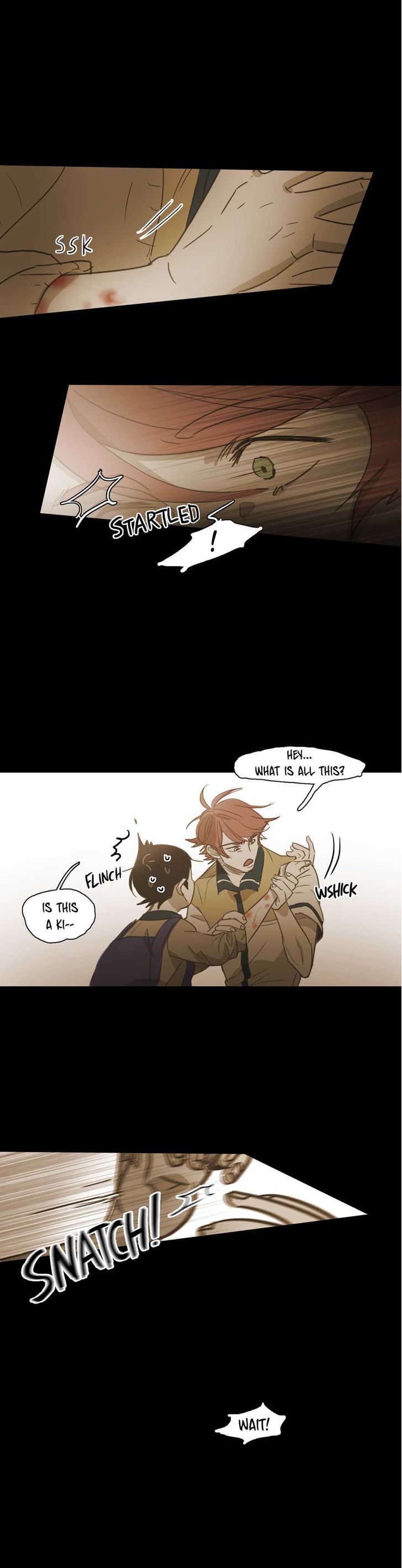 Read Never Understand chapter 53 image 24 on Lezhin