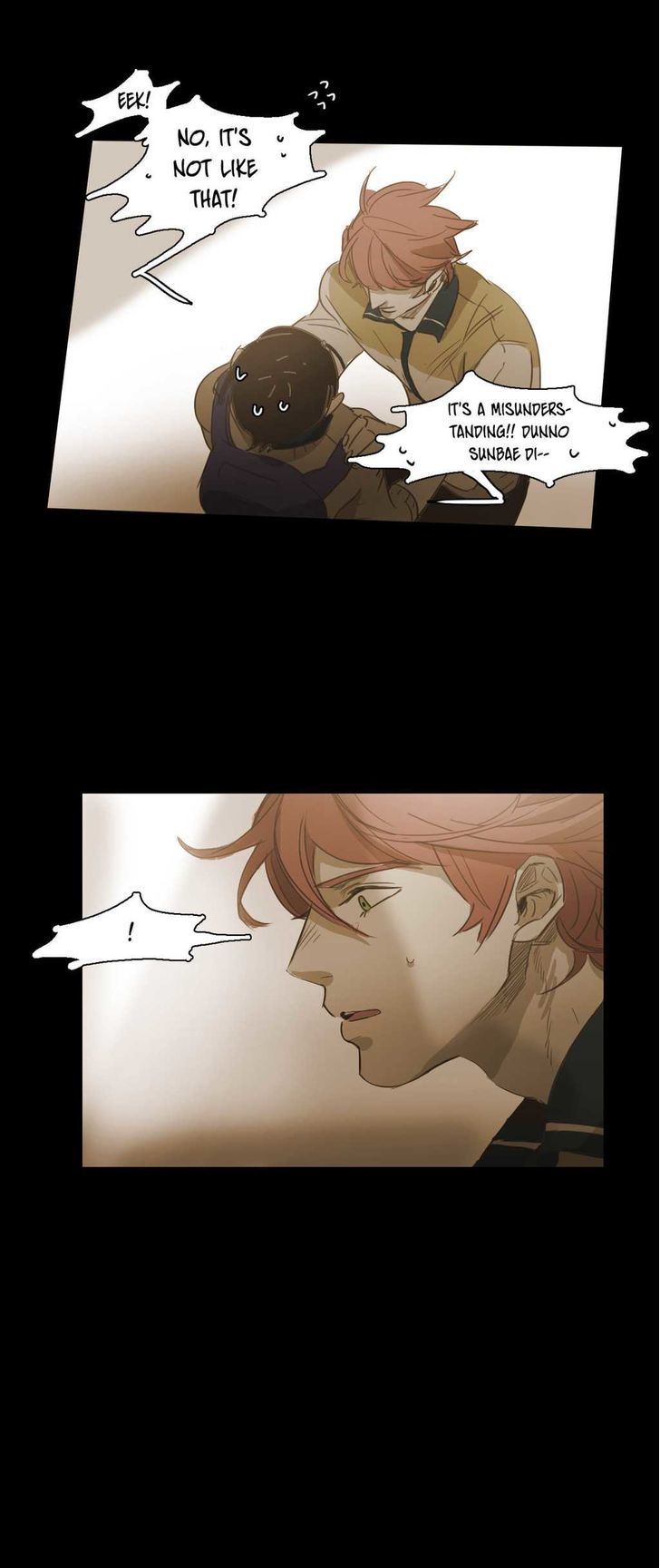 Read Never Understand chapter 53 image 28 on Lezhin