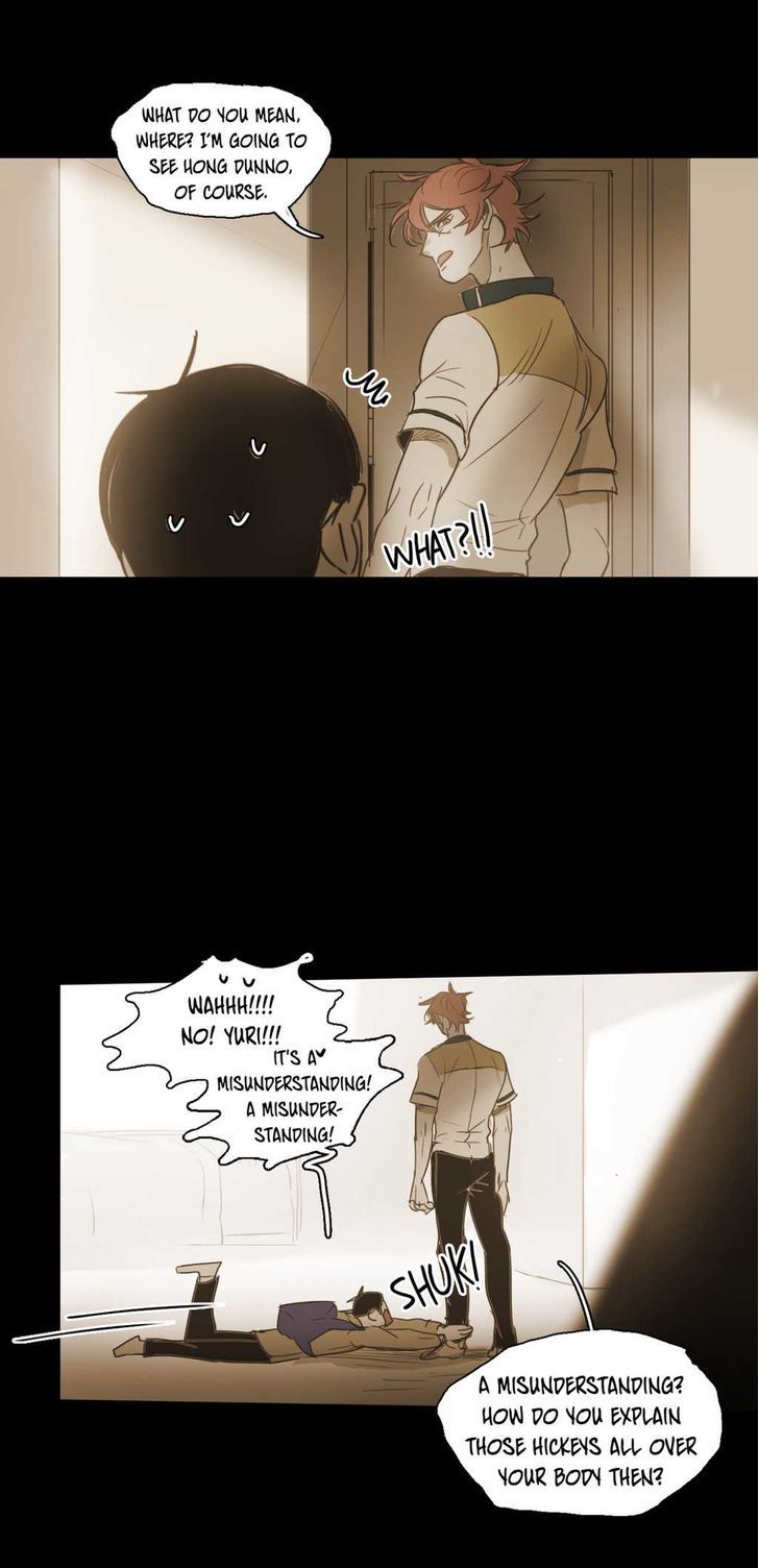 Read Never Understand chapter 53 image 30 on Lezhin