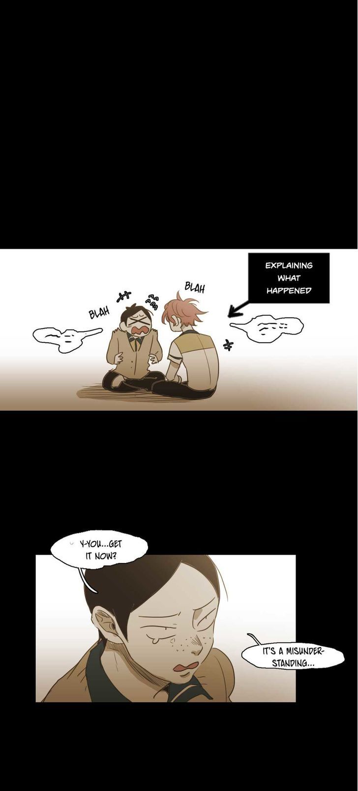 Read Never Understand chapter 53 image 33 on Lezhin