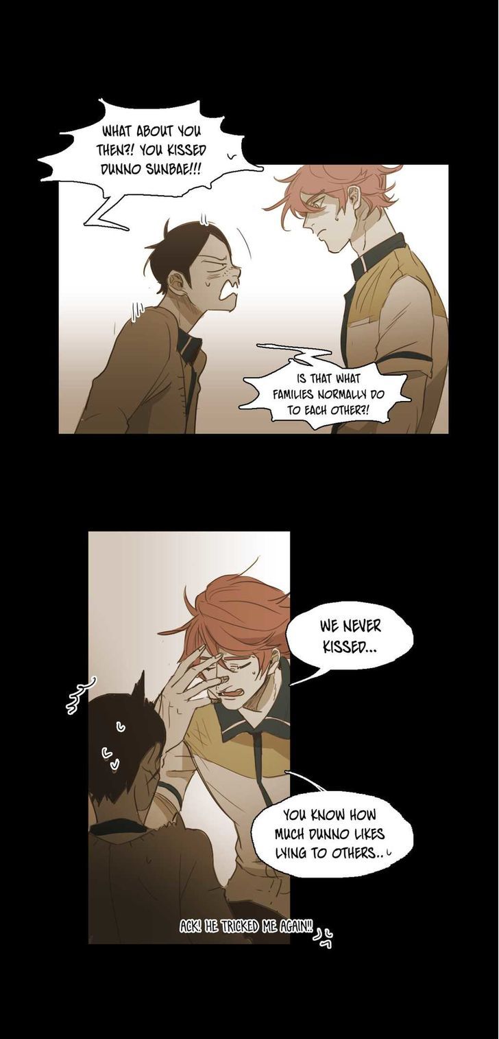 Read Never Understand chapter 53 image 35 on Lezhin