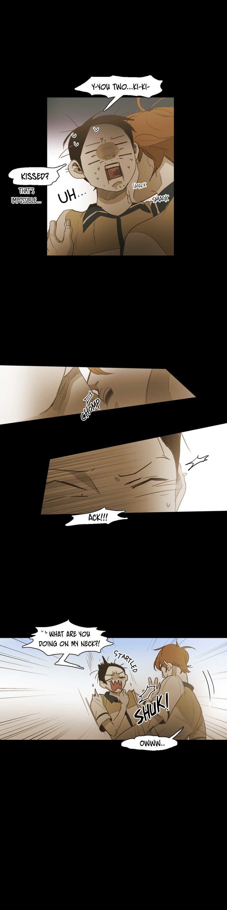 Read Never Understand chapter 53 image 4 on Lezhin