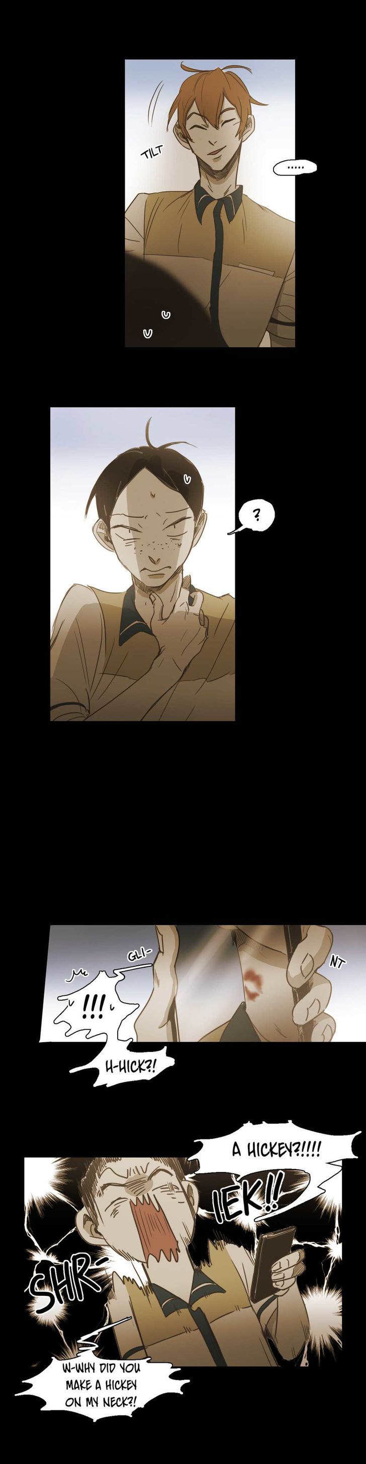 Read Never Understand chapter 53 image 5 on Lezhin