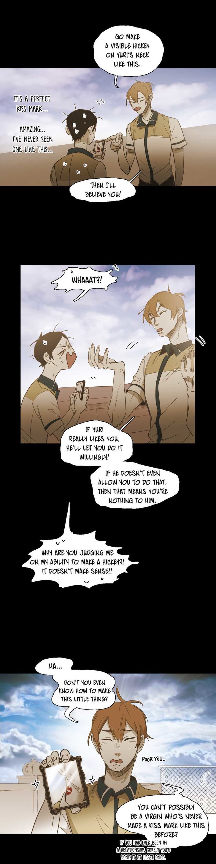 Read Never Understand chapter 53 image 6 on Lezhin