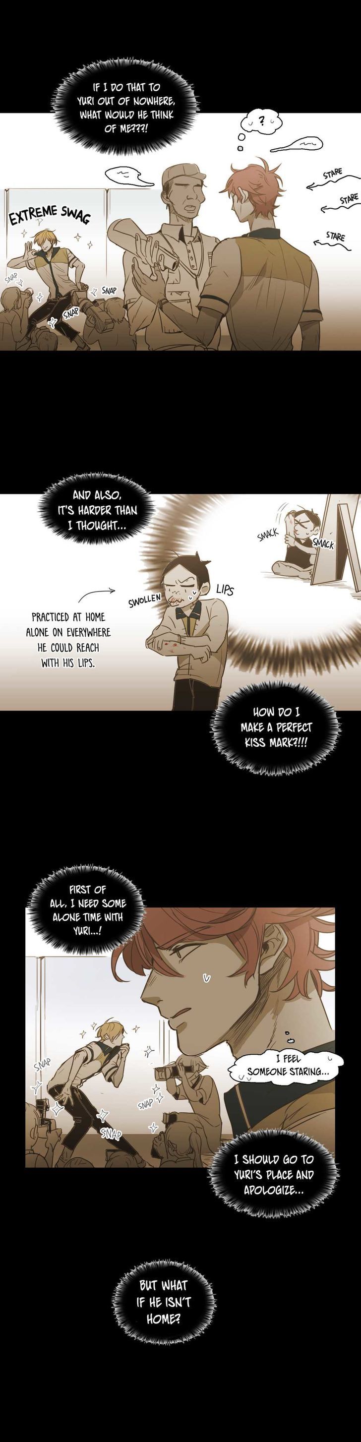 Read Never Understand chapter 53 image 9 on Lezhin