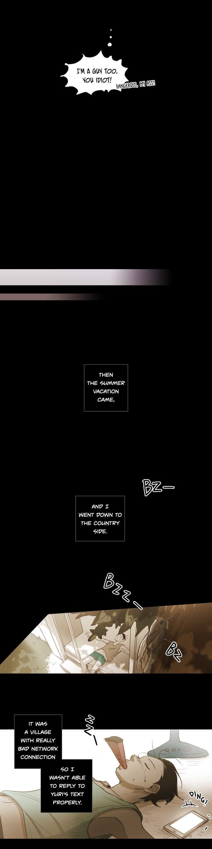 Read Never Understand chapter 54 image 10 on Lezhin