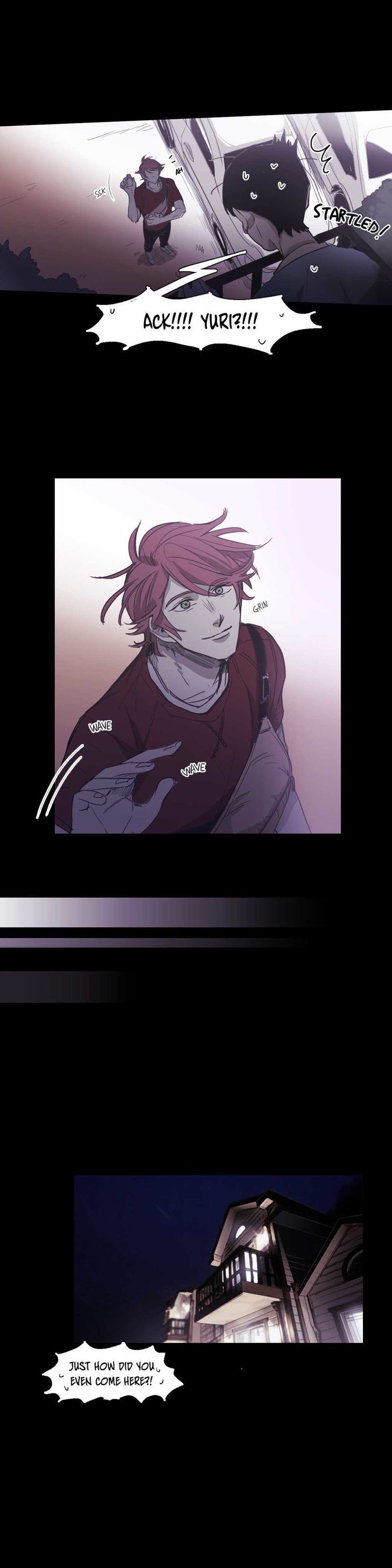 Read Never Understand chapter 54 image 14 on Lezhin