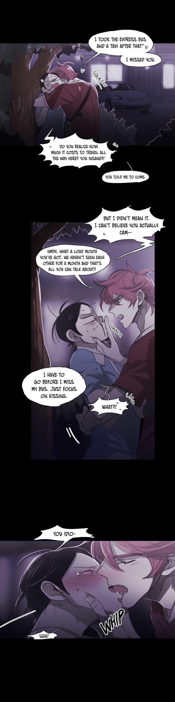 Read Never Understand chapter 54 image 15 on Lezhin