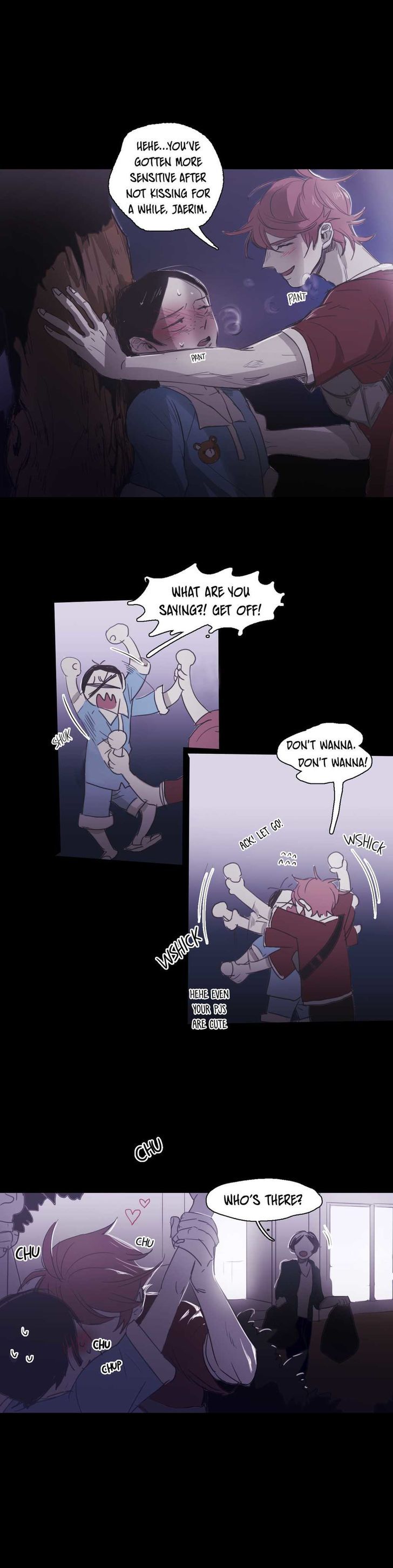 Read Never Understand chapter 54 image 17 on Lezhin