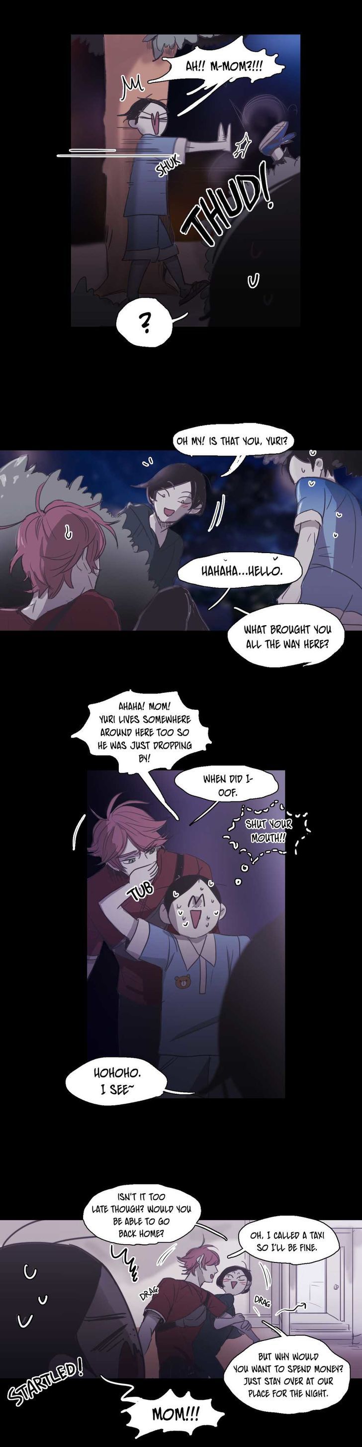 Read Never Understand chapter 54 image 18 on Lezhin
