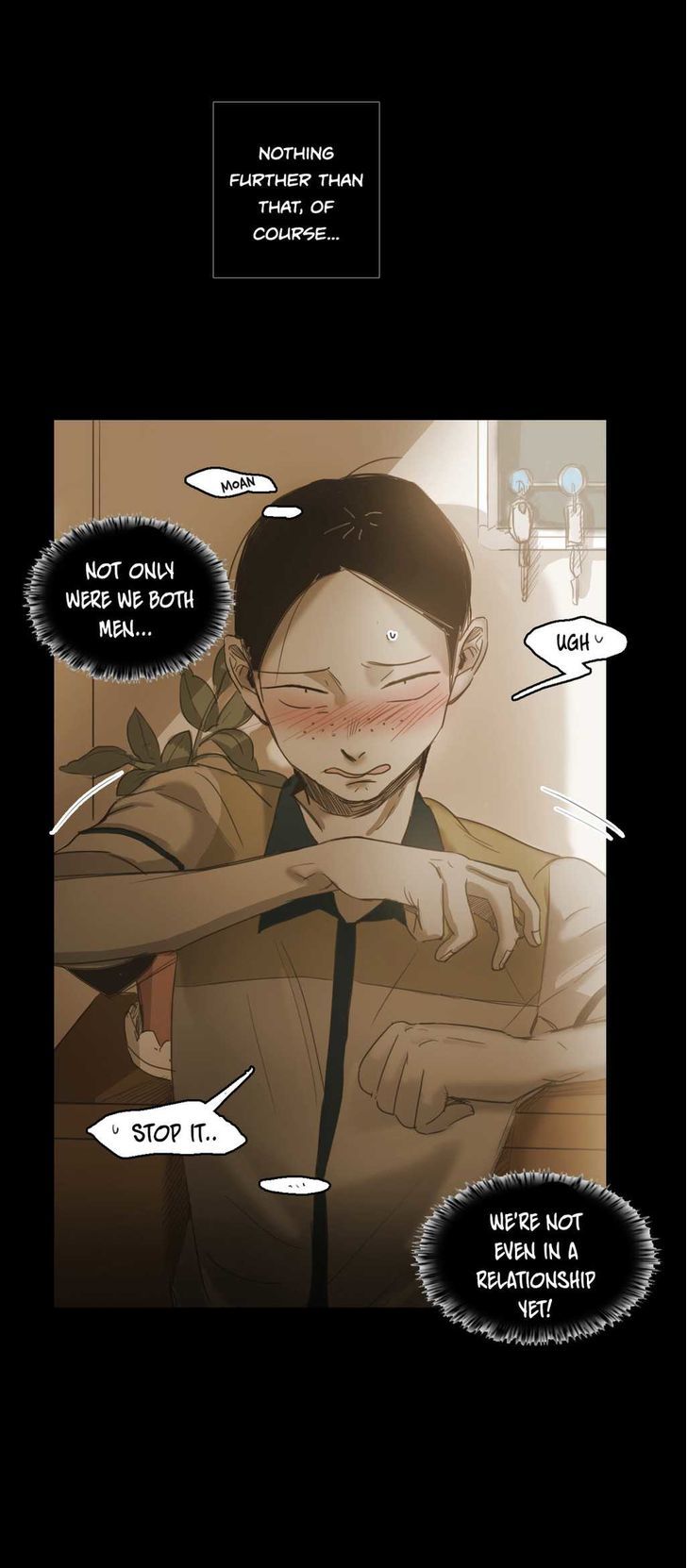 Read Never Understand chapter 54 image 2 on Lezhin