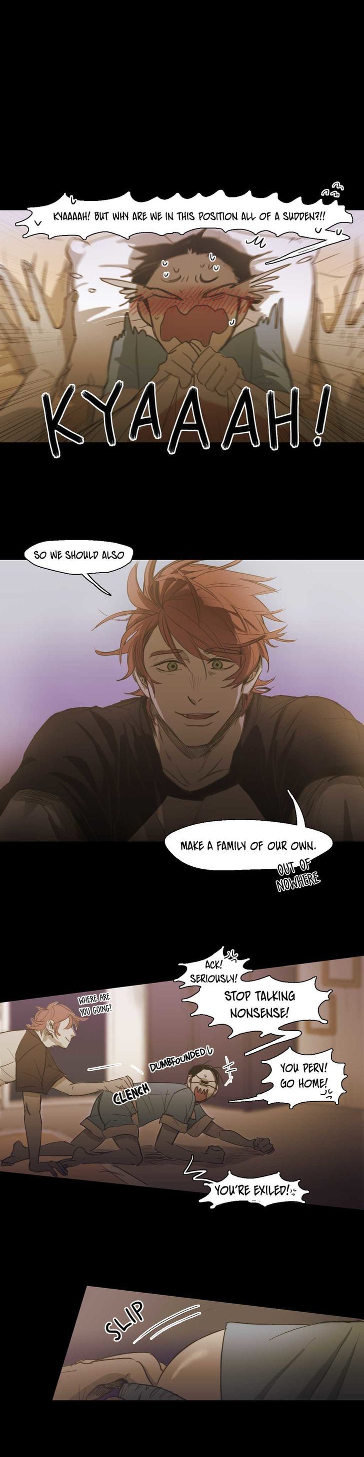 Read Never Understand chapter 54 image 24 on Lezhin