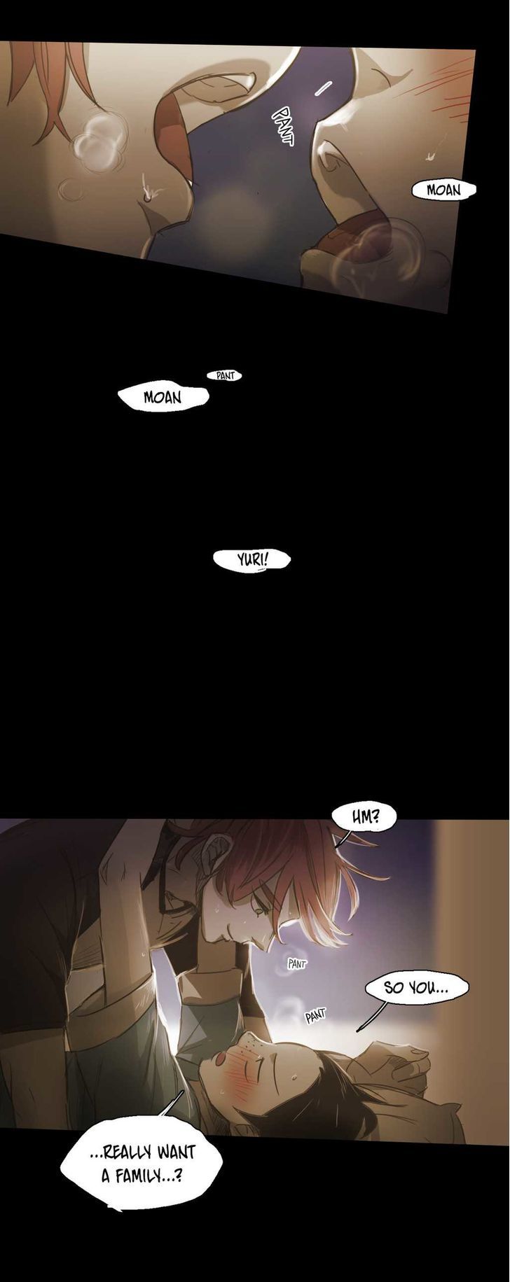 Read Never Understand chapter 54 image 28 on Lezhin